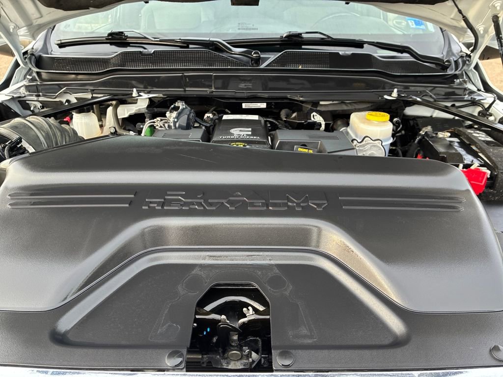 Used 2024 RAM 3500 Big Horn image 21