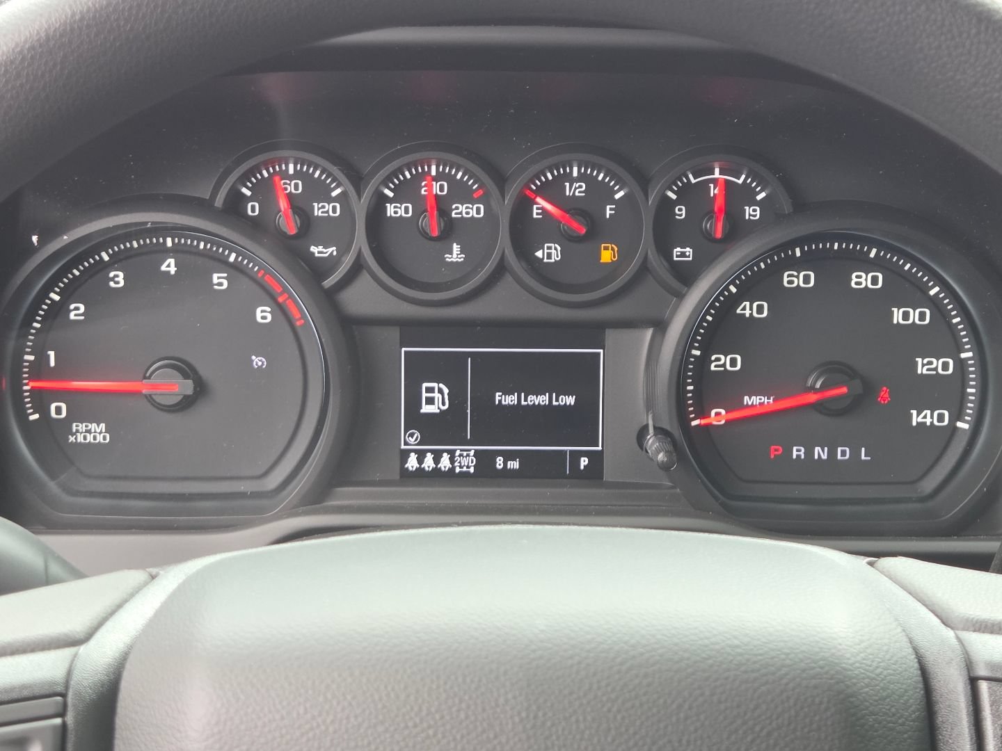 New 2026 Chevrolet Silverado 2500 Custom w/ Custom Value Package AWD/4WD image 29