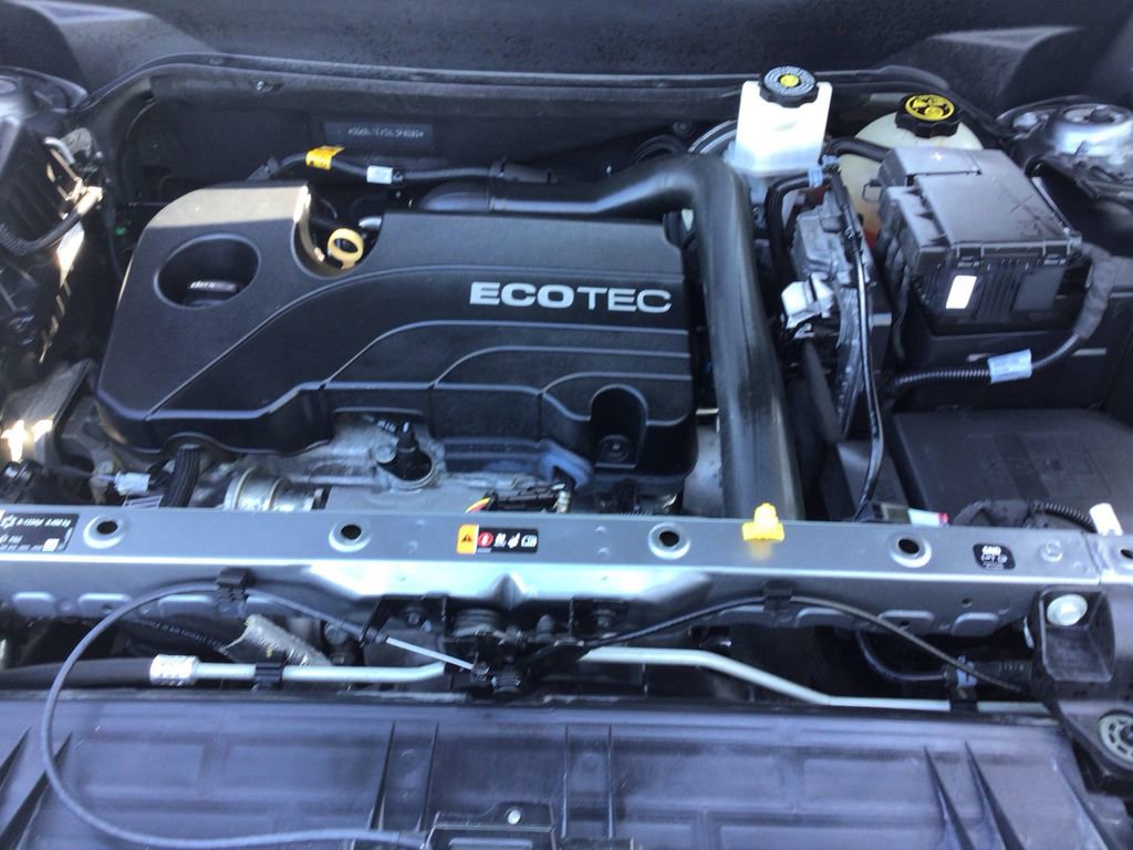 Used 2019 GMC Terrain SLE w/ Driver Convenience Package image 11