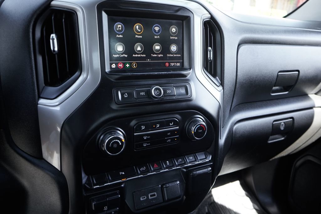 Used 2021 Chevrolet Silverado 1500 W/T w/ WT Value Package image 26