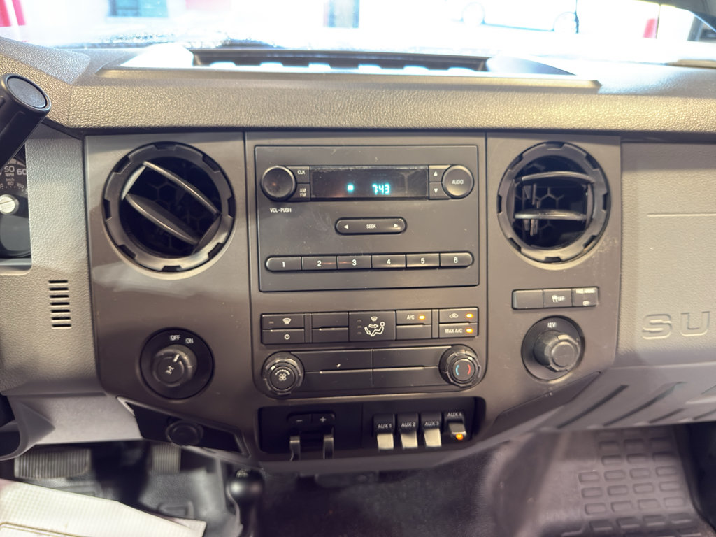 Used 2015 Ford F250 XL w/ Snow Plow Prep Package AWD/4WD image 19