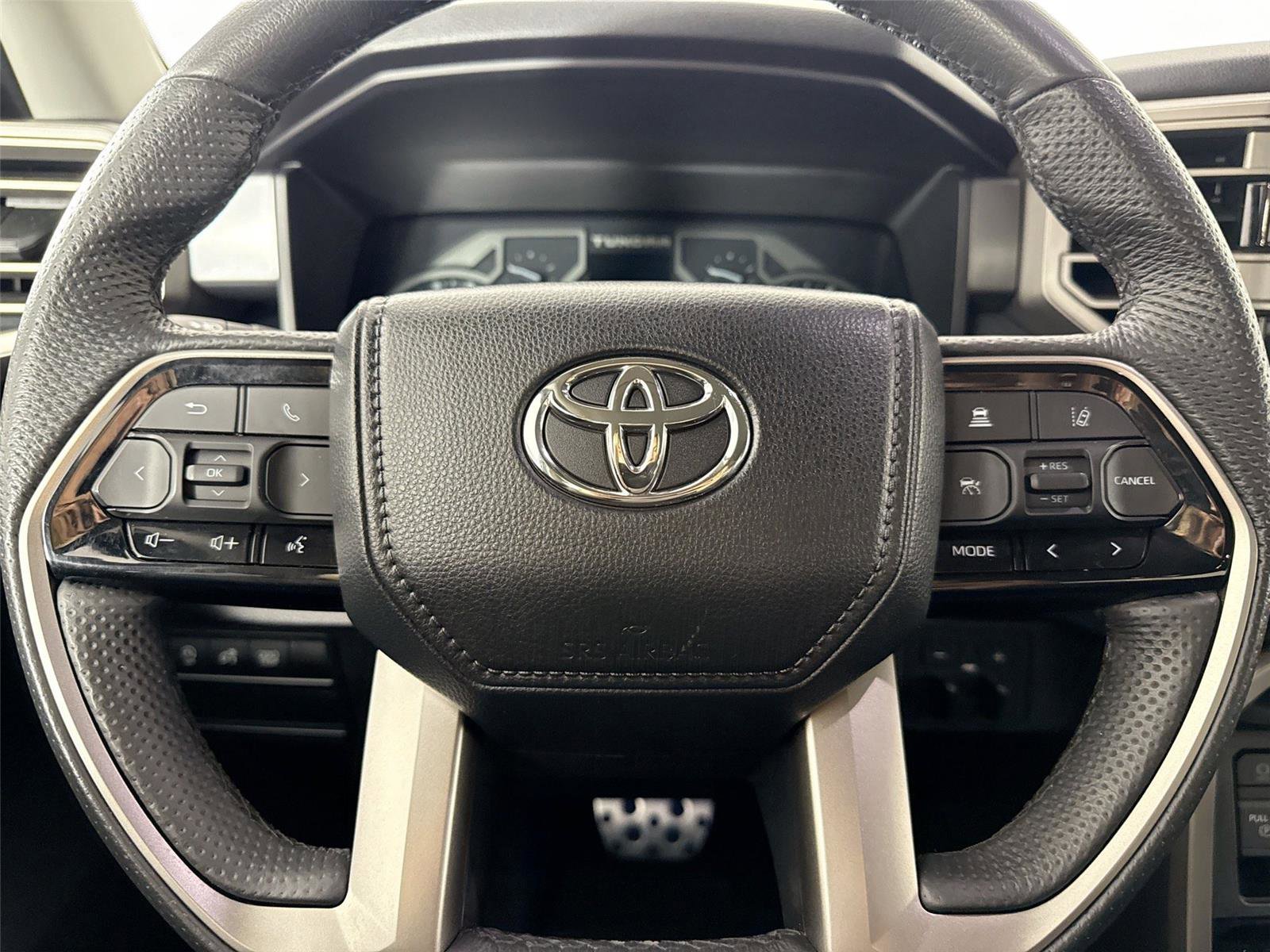 Certified 2024 Toyota Tundra SR5 w/ TRD Off-Road Package AWD/4WD image 16