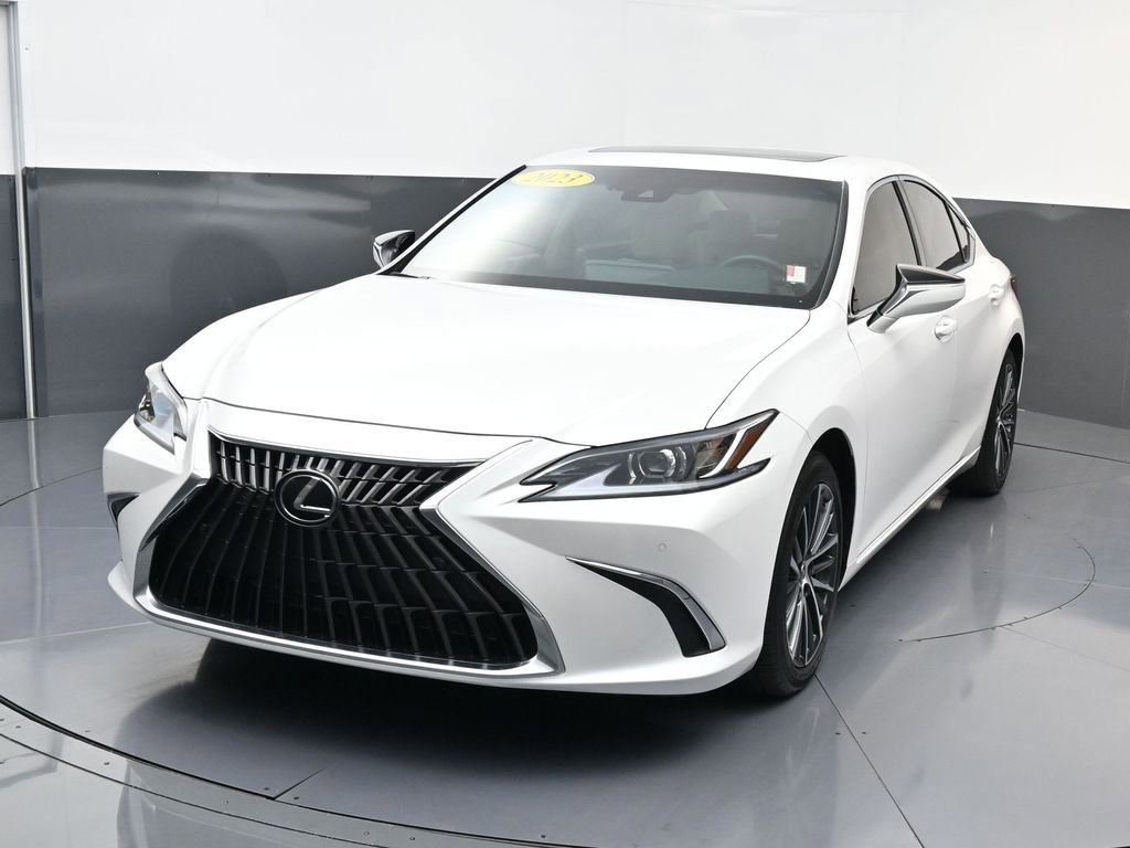 Used 2023 Lexus ES 350 w/ Premium Package image 7