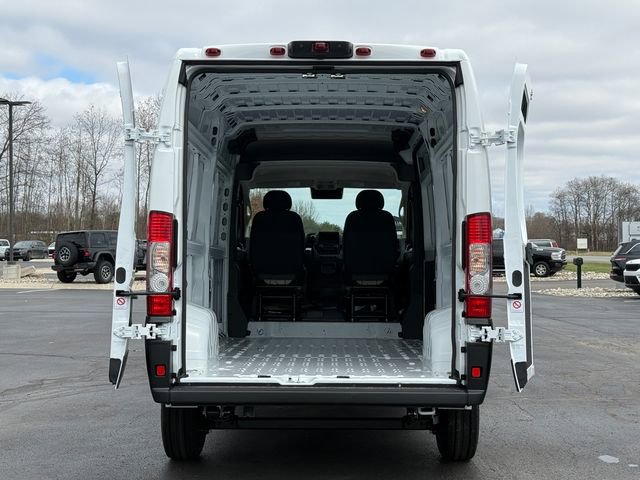 New 2026 RAM ProMaster 2500 FWD image 40
