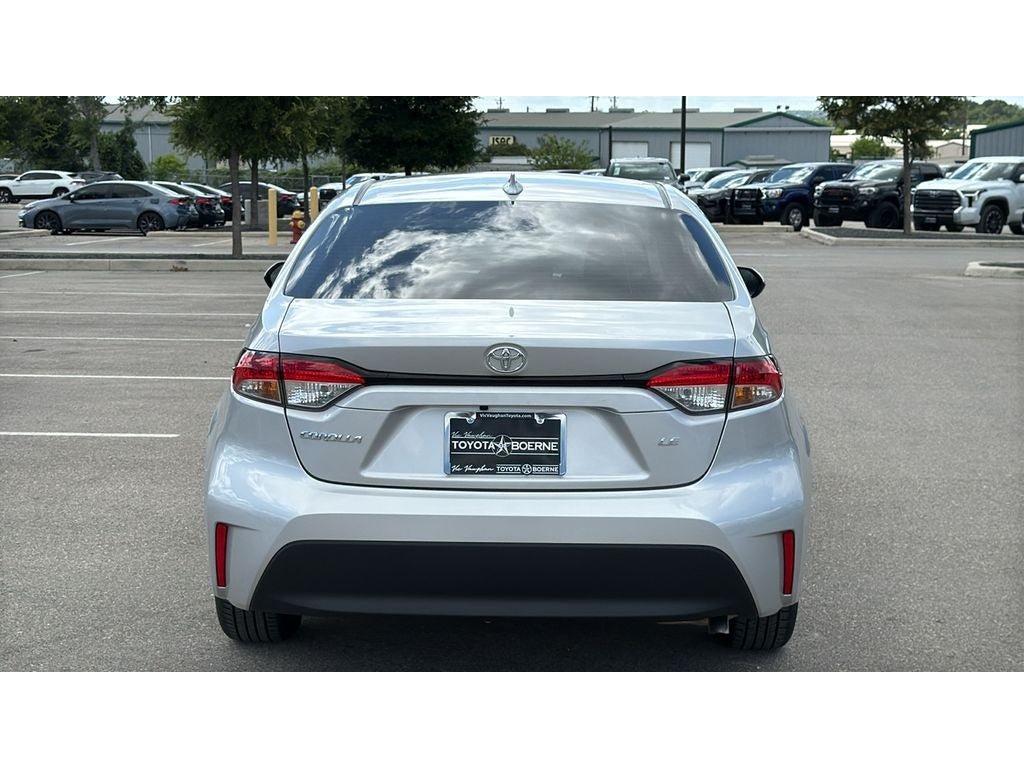 New 2026 Toyota Corolla LE FWD image 42