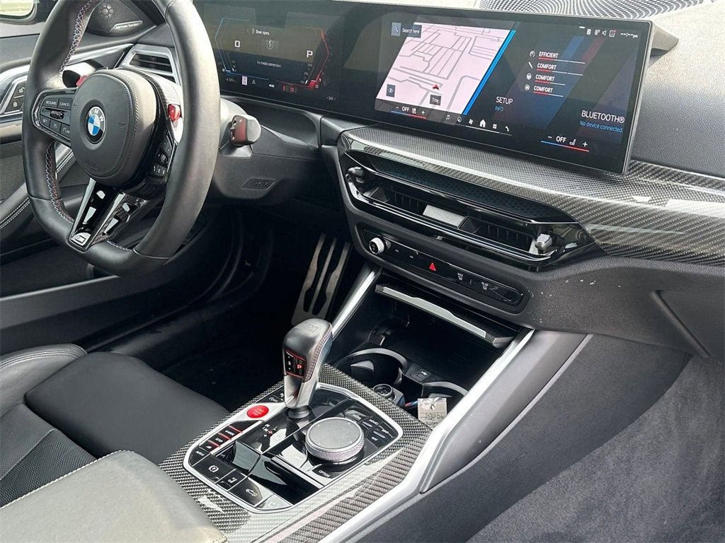 Used 2025 BMW M4 xDrive Competition w/ Executive Package image 16