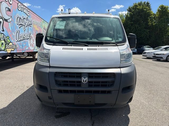 Used 2017 RAM ProMaster 1500 FWD image 2