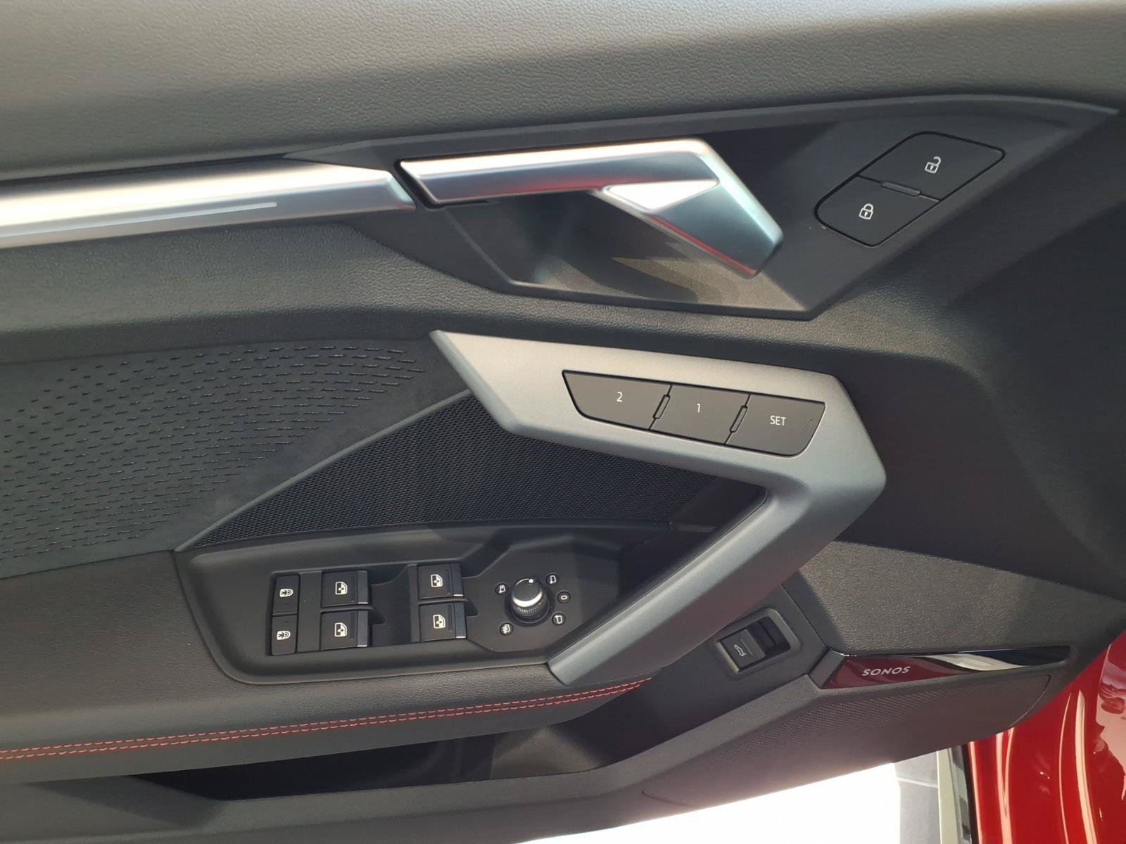 New 2026 Audi S3 Premium AWD/4WD image 12