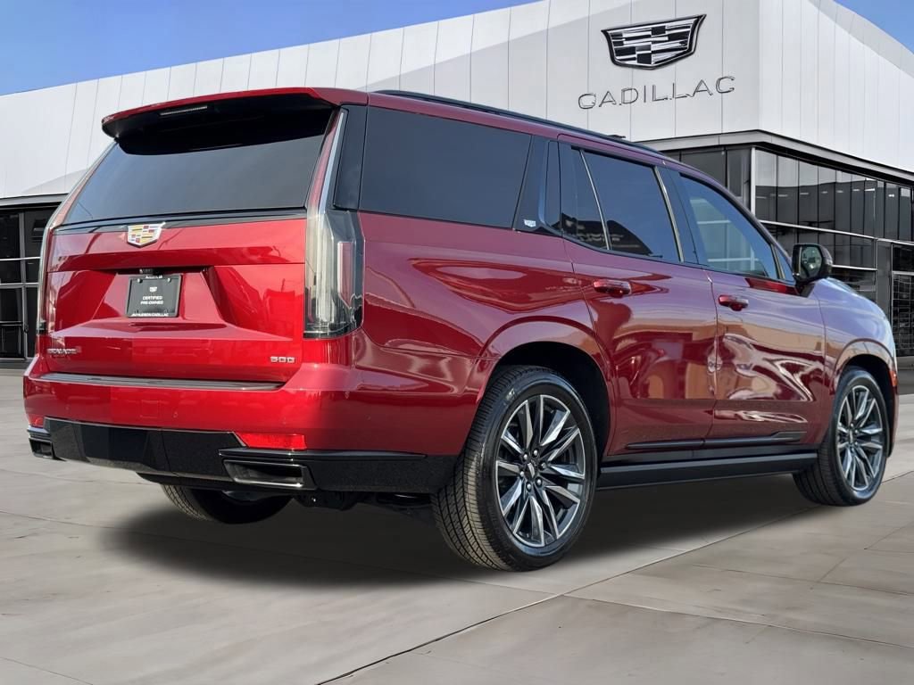 Certified 2022 Cadillac Escalade Sport Platinum image 7