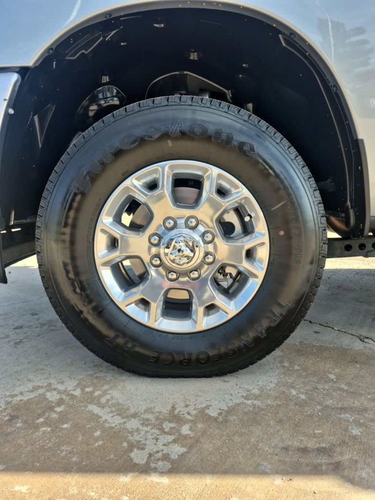 Used 2024 RAM 2500 Laramie image 9