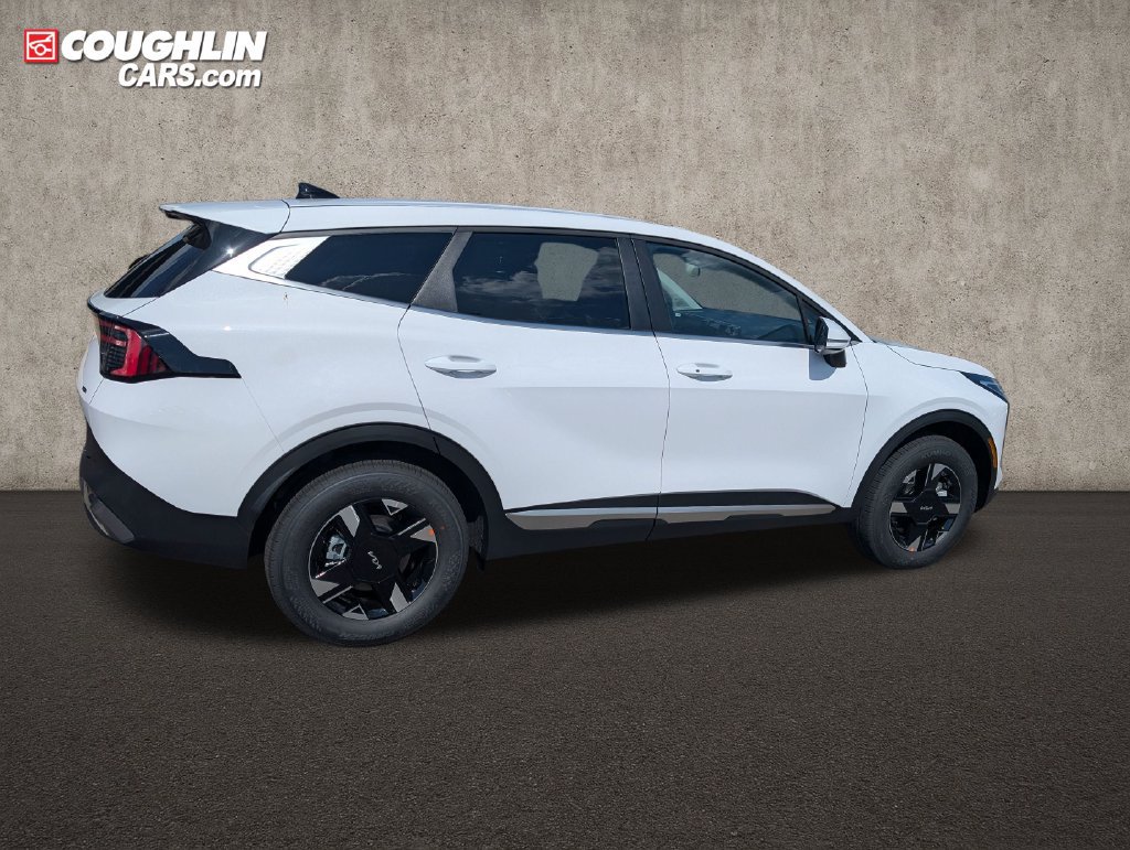 New 2026 Kia Sportage LX w/ LX Convenience Package AWD/4WD image 8