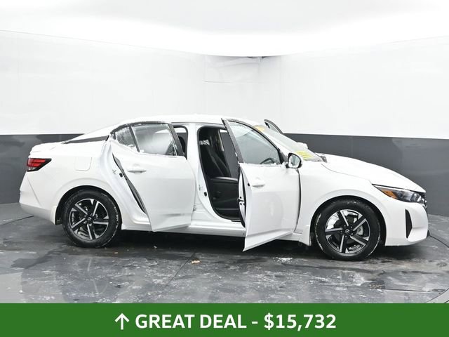 Used 2024 Nissan Sentra SV w/ Trunk Package image 59