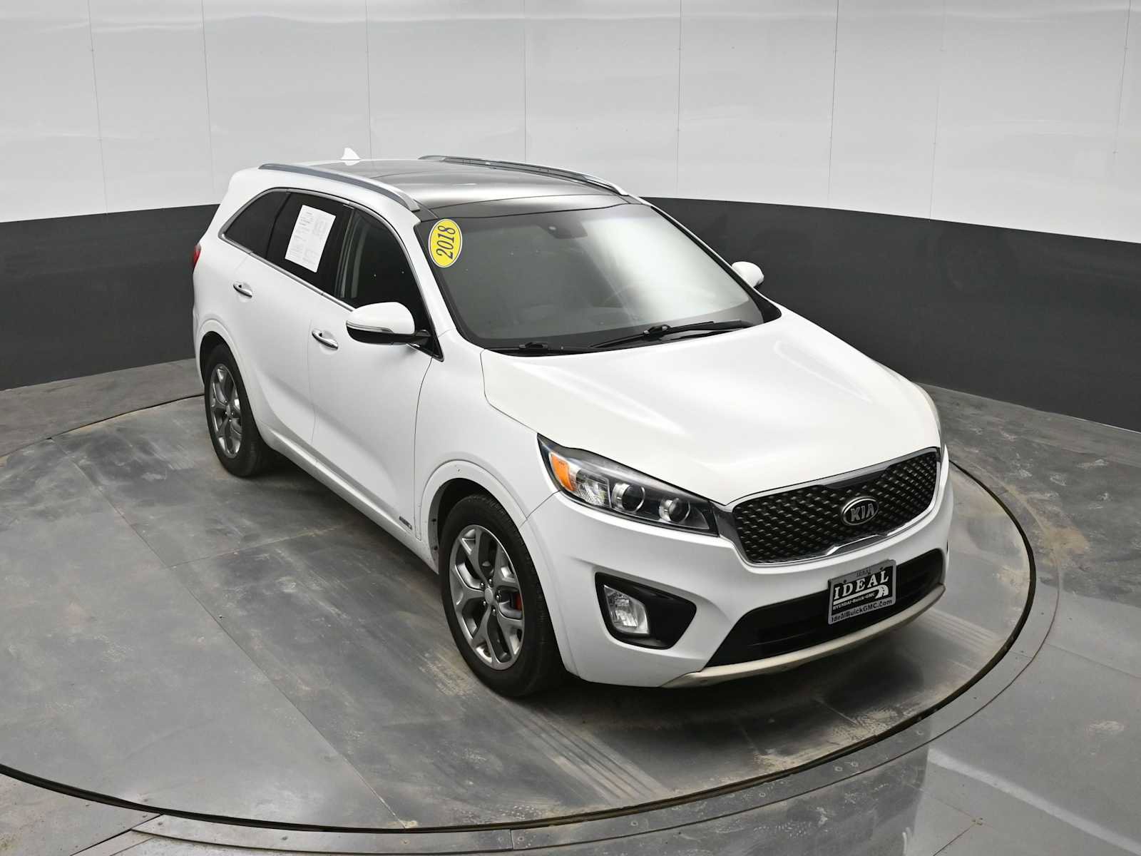 Used 2018 Kia Sorento SX image 23