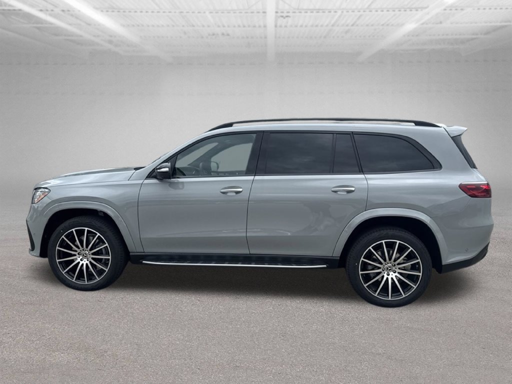 New 2026 Mercedes-Benz GLS 580 4MATIC image 2