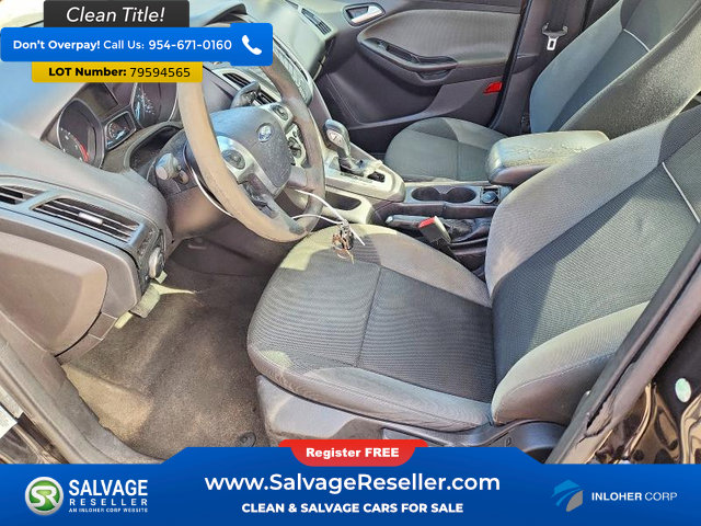 Used 2013 Ford Focus SE image 9