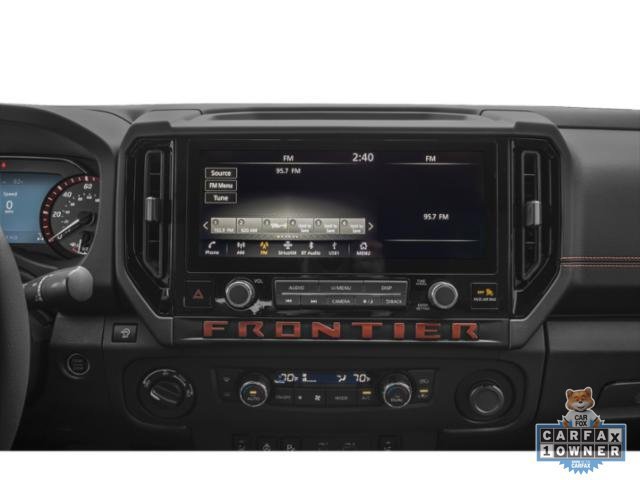 Certified 2026 Nissan Frontier Pro-X w/ Pro-X Convenience Package RWD image 41