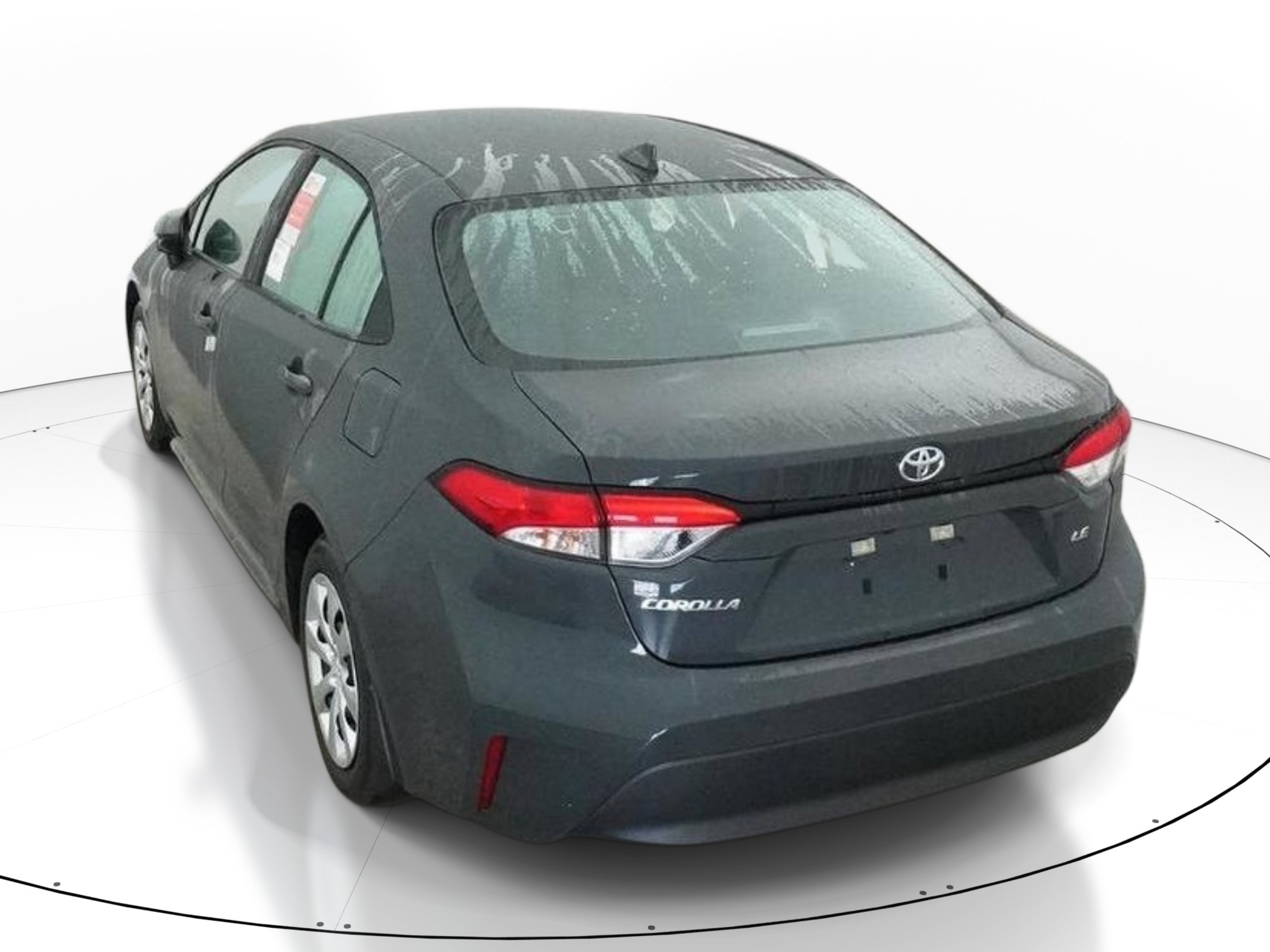New 2026 Toyota Corolla LE FWD image 6