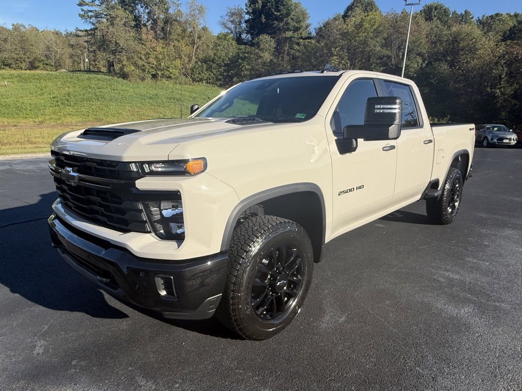 New 2026 Chevrolet Silverado 2500 Custom w/ Custom Value Package image 7