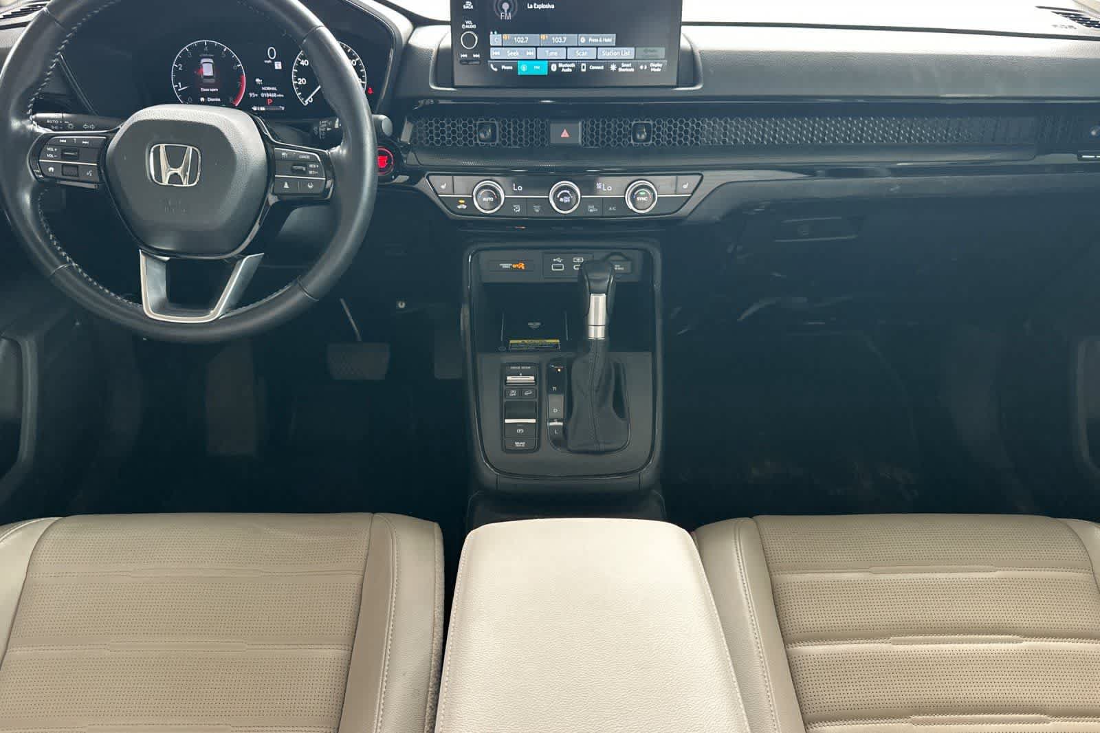 Used 2025 Honda CR-V EX-L image 4