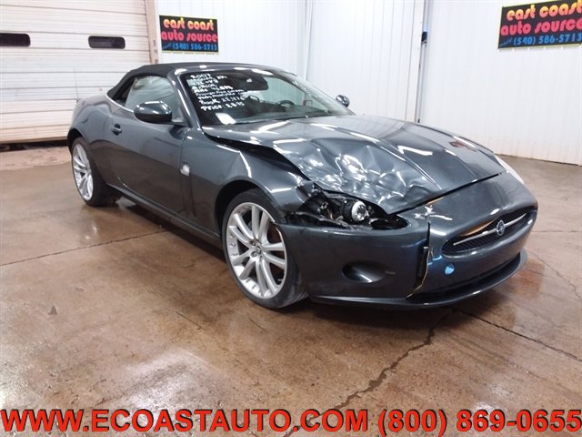 Used 2007 Jaguar XK Convertible image 1