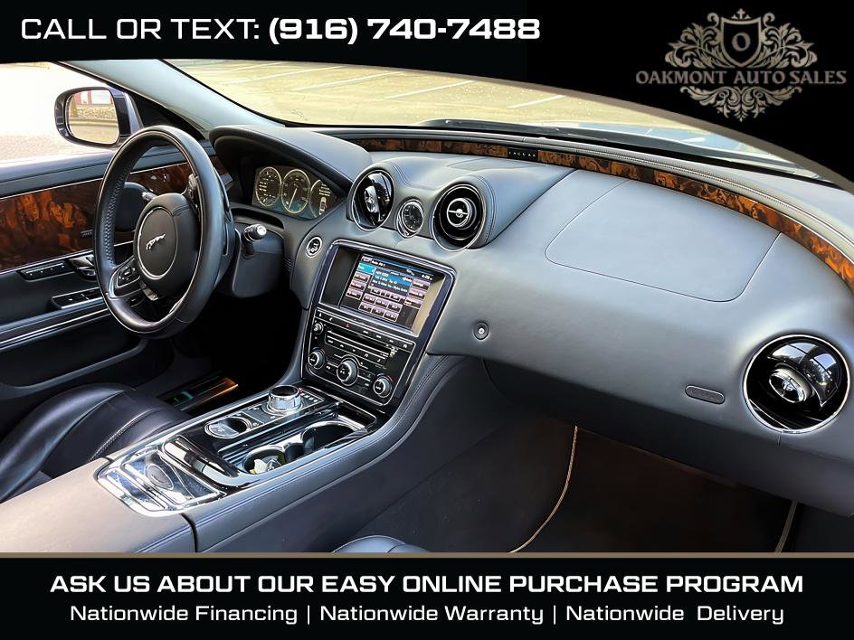 Used 2013 Jaguar XJ RWD image 13