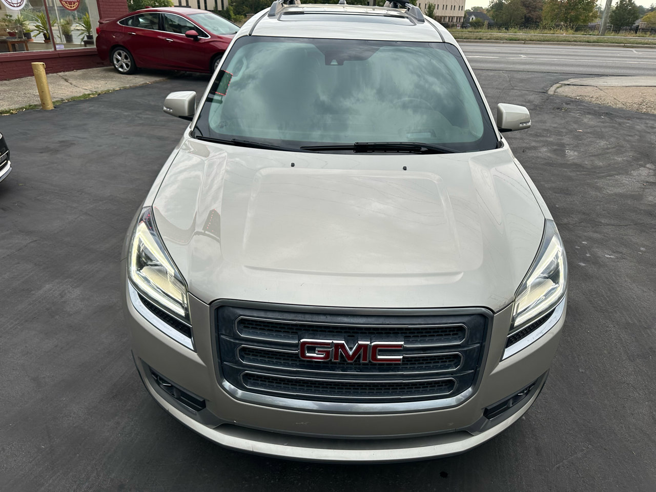 Used 2017 GMC Acadia Limited SLT image 14