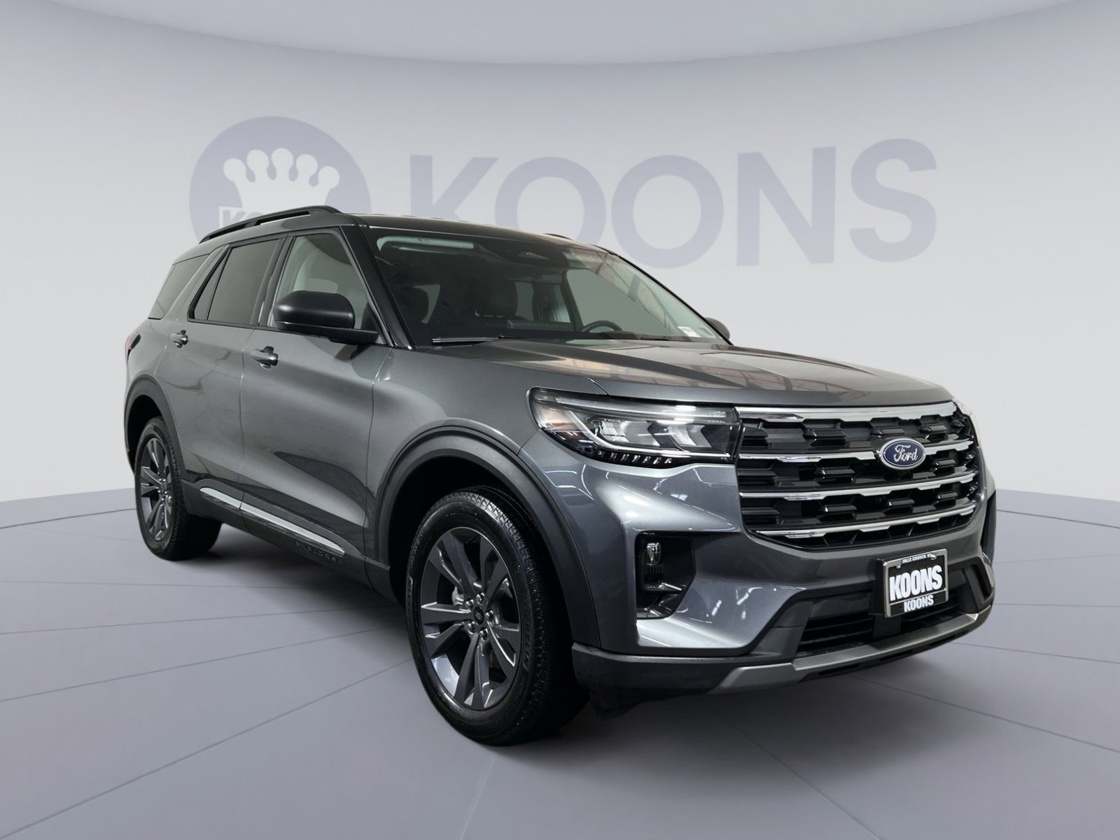 Used 2025 Ford Explorer Active w/ Active Comfort Package image 10