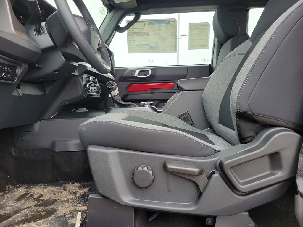 New 2026 Ford Bronco 2-Door w/ Sasquatch Package image 12