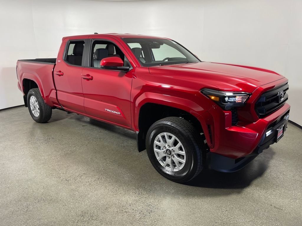 New 2026 Toyota Tacoma SR5