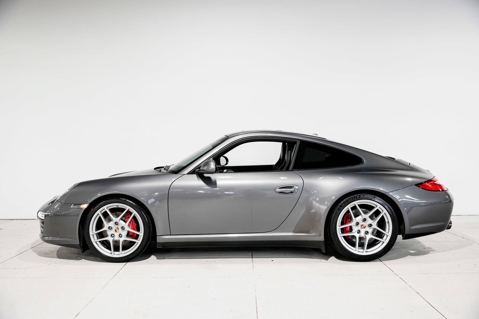 Used 2009 Porsche 911 Carrera 4S AWD/4WD image 7