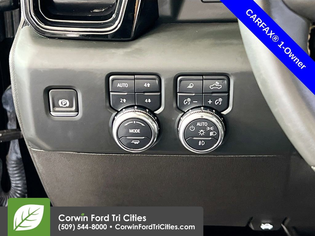 Used 2024 GMC Sierra 2500 AT4 w/ AT4 Preferred Package AWD/4WD image 19