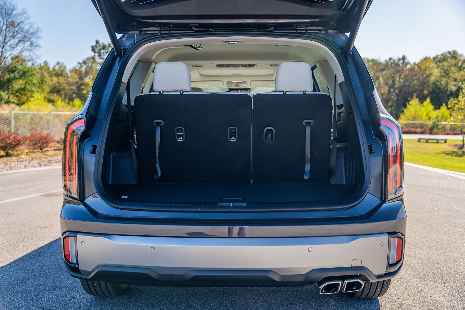 New 2025 Kia Telluride EX image 13