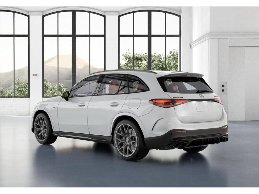 New 2025 Mercedes-Benz GLC 63 AMG S image 29