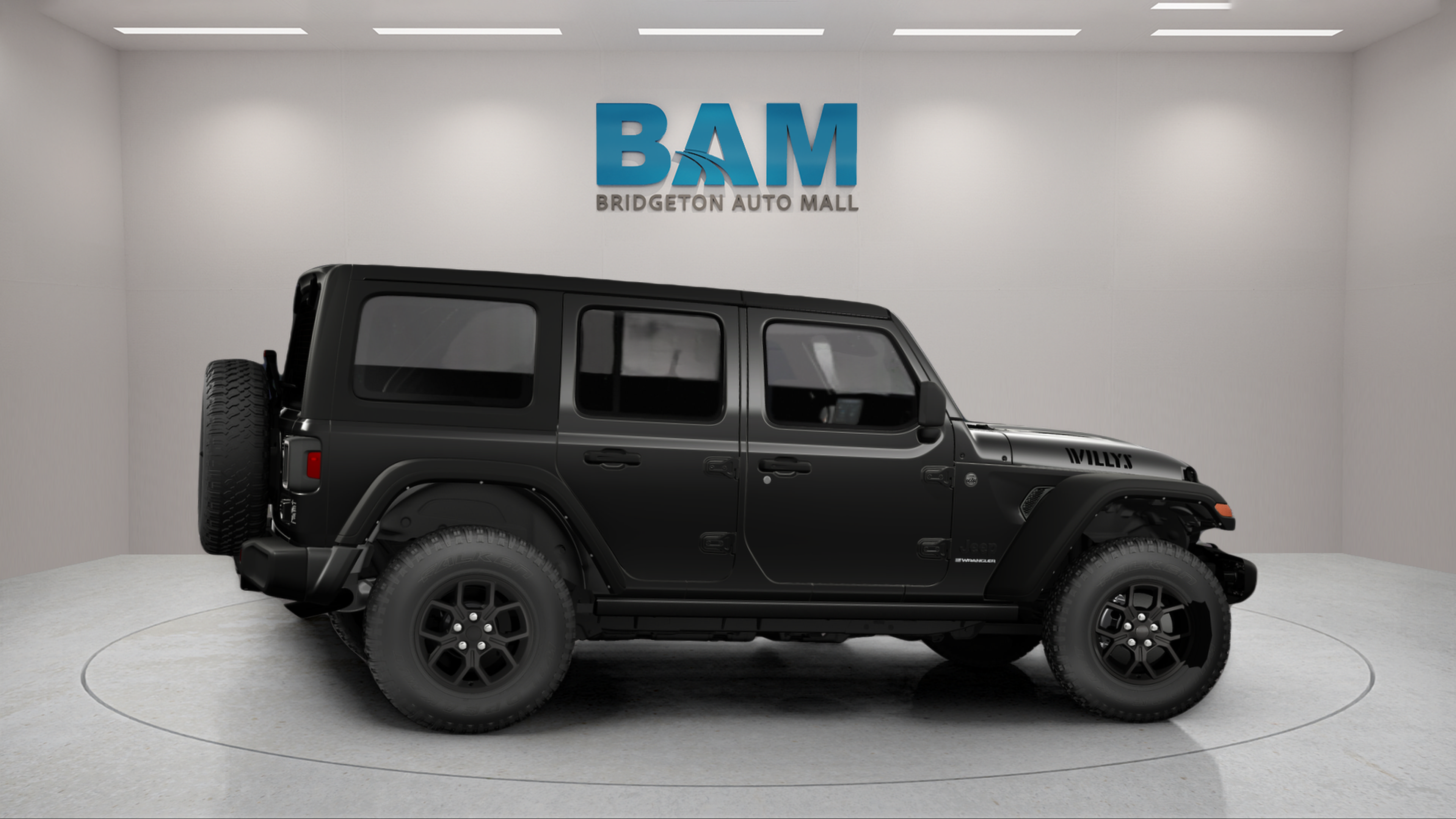 New 2026 Jeep Wrangler Unlimited Sport AWD/4WD image 4