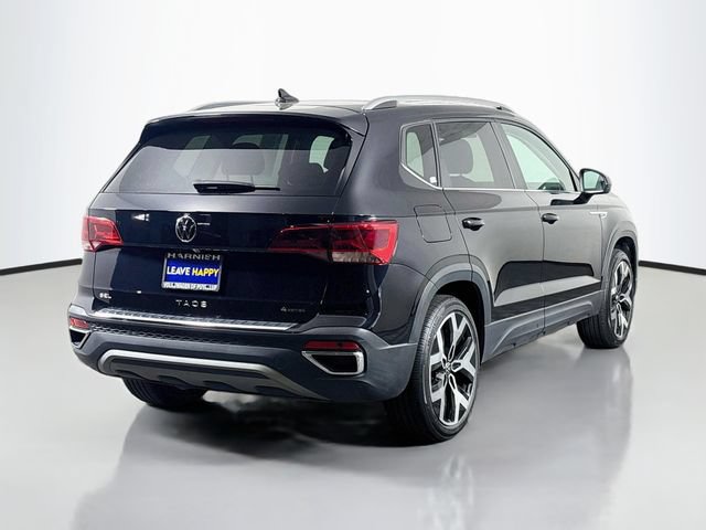 Certified 2023 Volkswagen Taos SEL AWD/4WD image 7