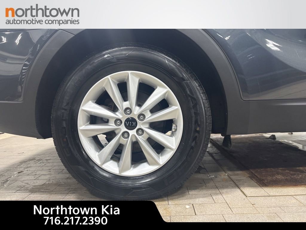 Certified 2020 Kia Sorento LX image 25