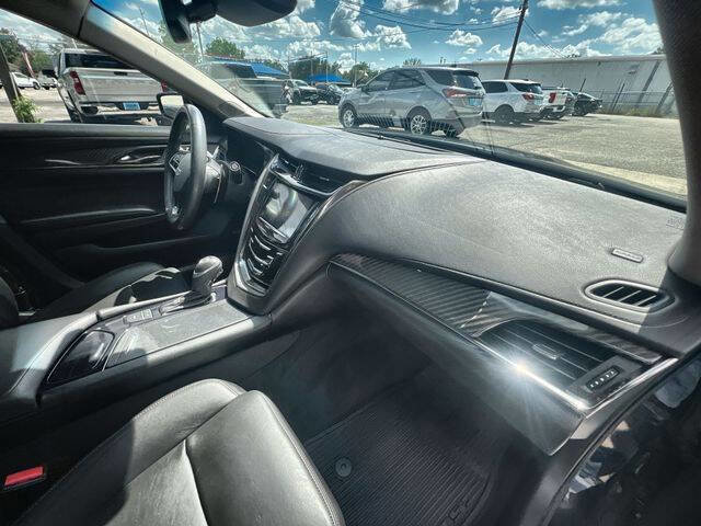Used 2018 Cadillac CTS Vsport RWD image 28