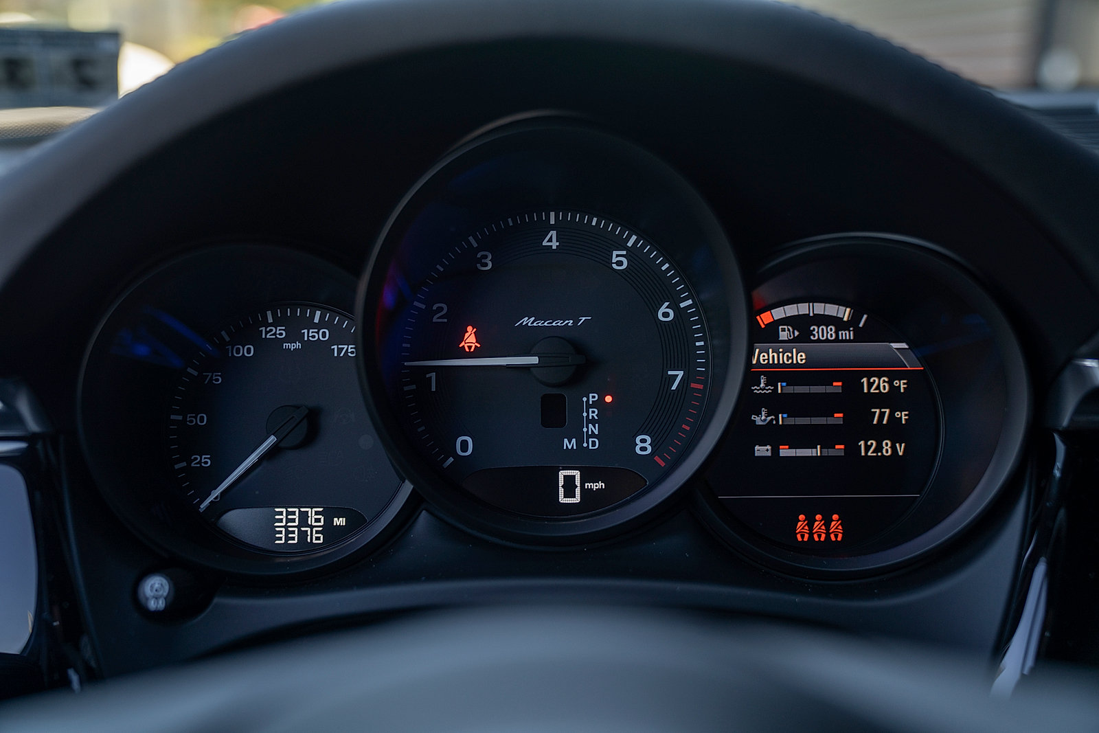 Certified 2026 Porsche Macan Turbo AWD/4WD image 10