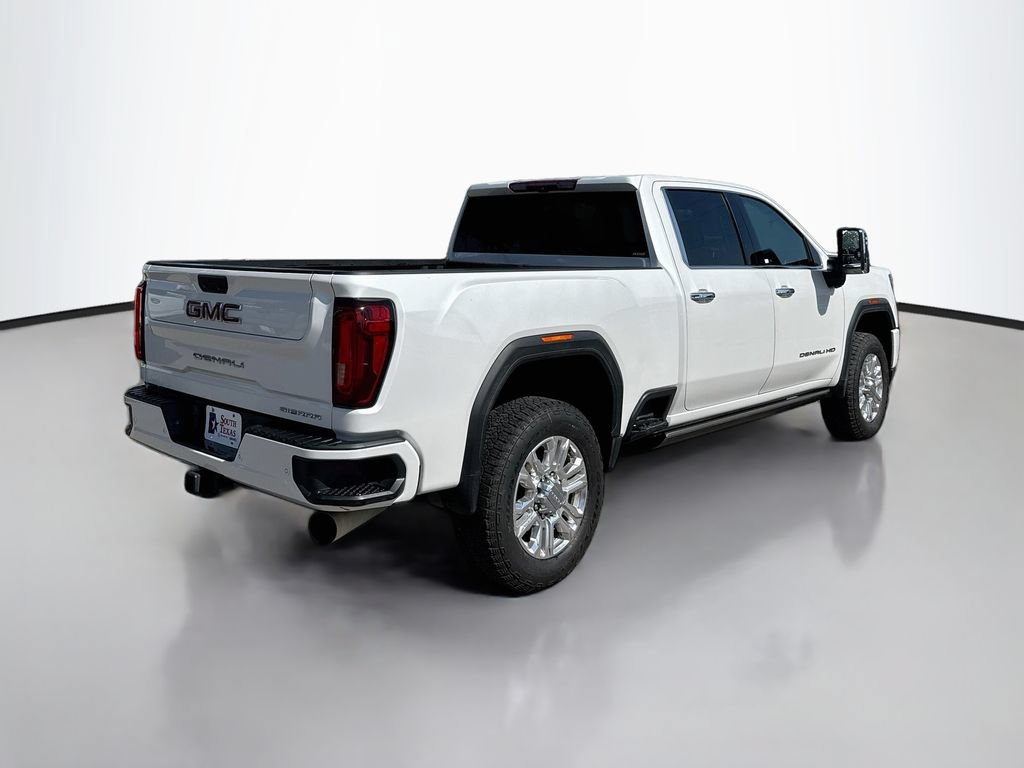 Used 2023 GMC Sierra 2500 Denali w/ Denali Ultimate Package AWD/4WD image 7