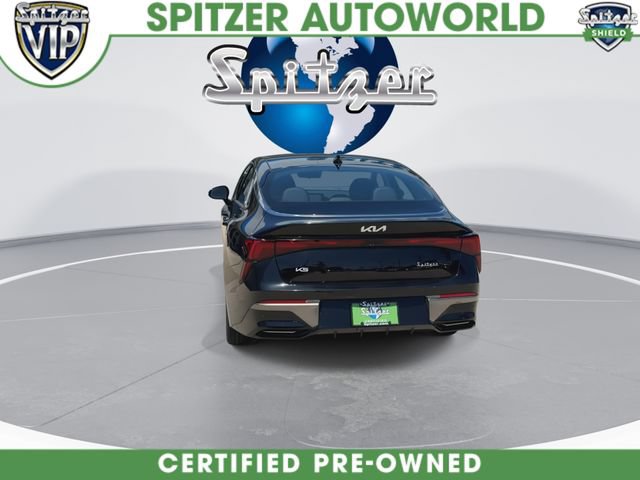 Used 2025 Kia K5 EX FWD image 8
