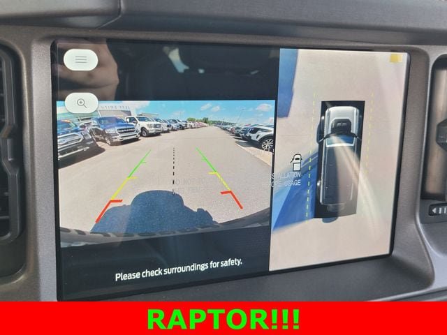 New 2025 Ford Bronco Raptor AWD/4WD image 51