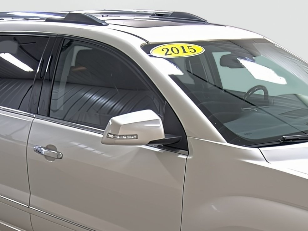 Used 2015 GMC Acadia Denali AWD/4WD image 15