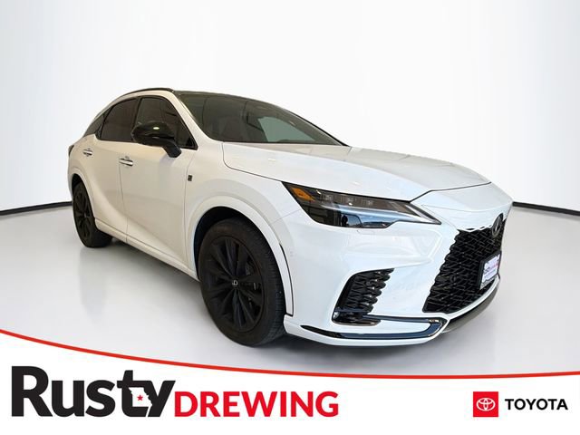 Used 2024 Lexus RX 500h F Sport w/ Convenience Package image 1