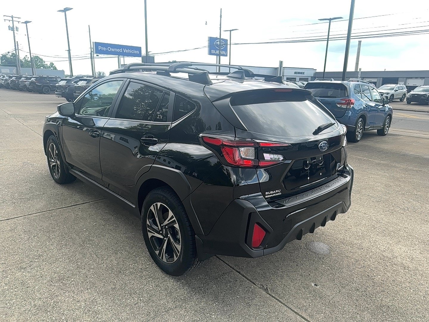 Certified 2024 Subaru Crosstrek 2.0i Premium AWD/4WD image 6