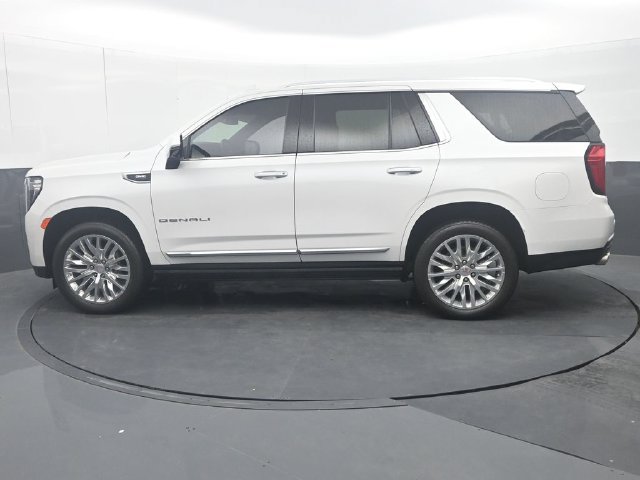 Used 2024 GMC Yukon Denali RWD image 4