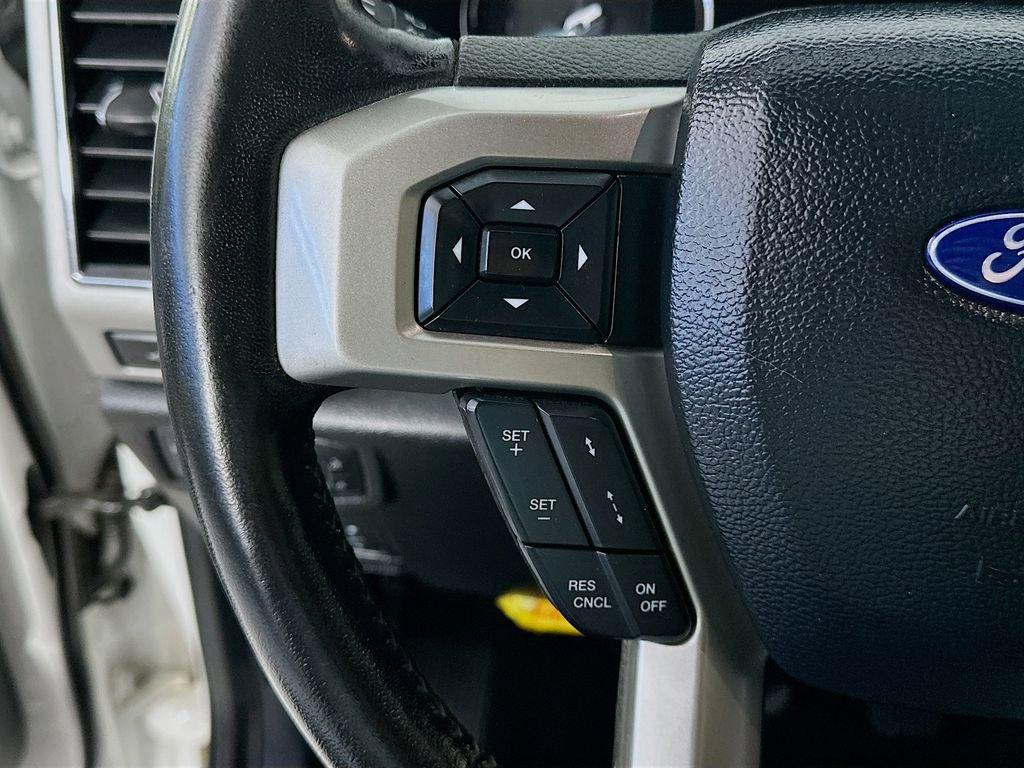 Used 2020 Ford F250 Lariat w/ Lariat Ultimate Package AWD/4WD image 25