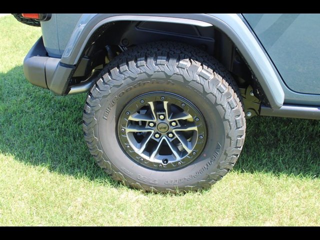 New 2024 Jeep Wrangler Unlimited Rubicon 392 AWD/4WD image 8