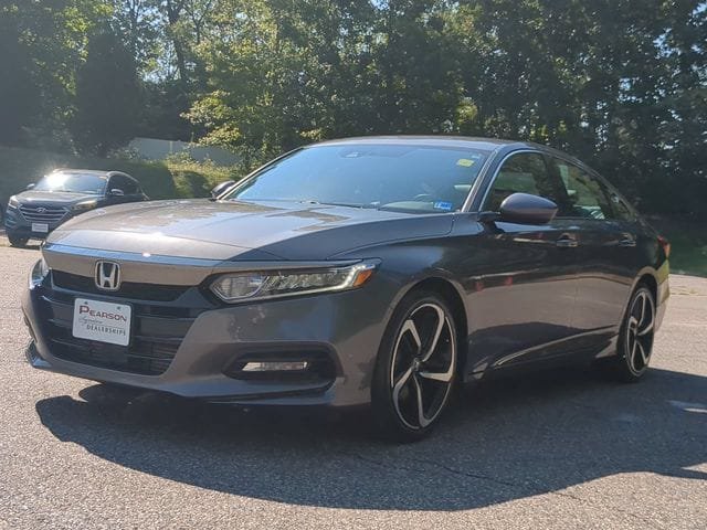 Certified 2019 Honda Accord Sport image 7