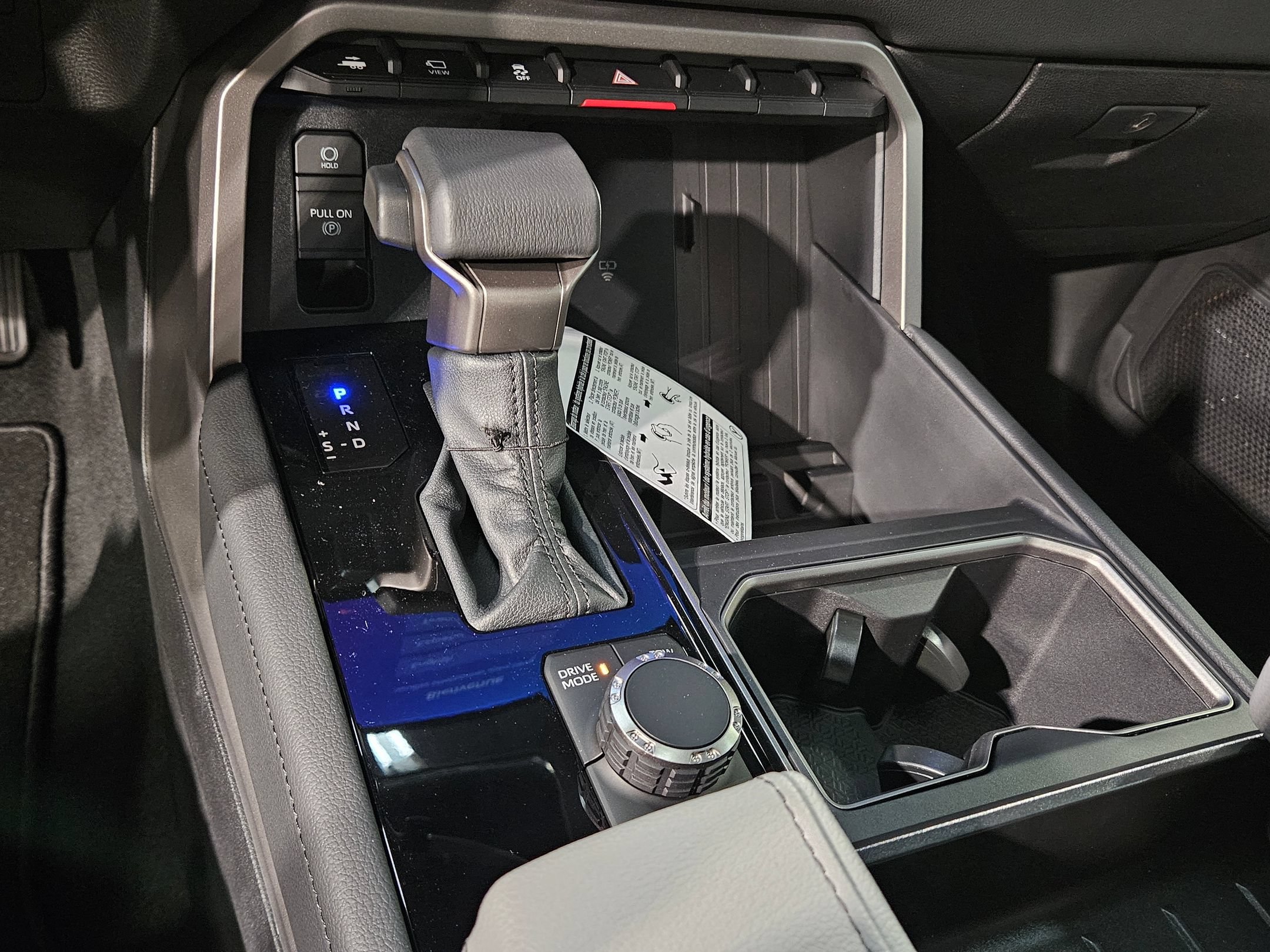 New 2026 Toyota Sequoia Limited RWD image 19