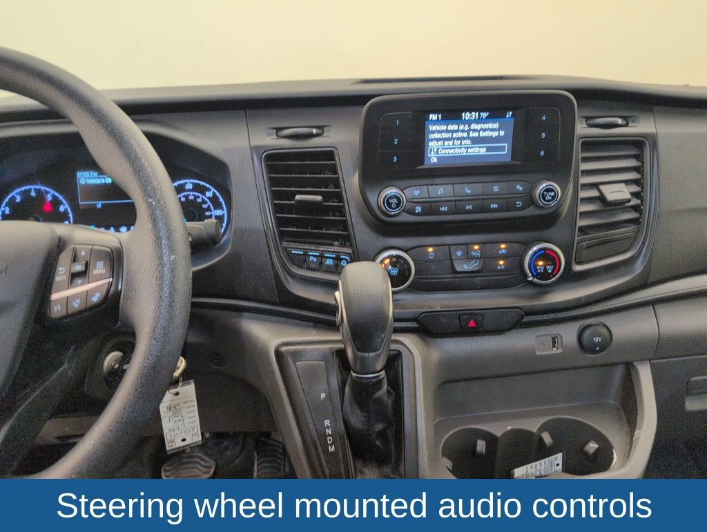 Used 2024 Ford Transit 250 148 High Roof Extended w/ Load Area Protection Package image 16